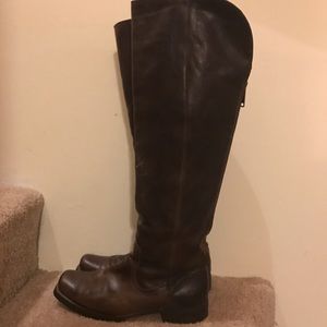 Tall Frye Boots